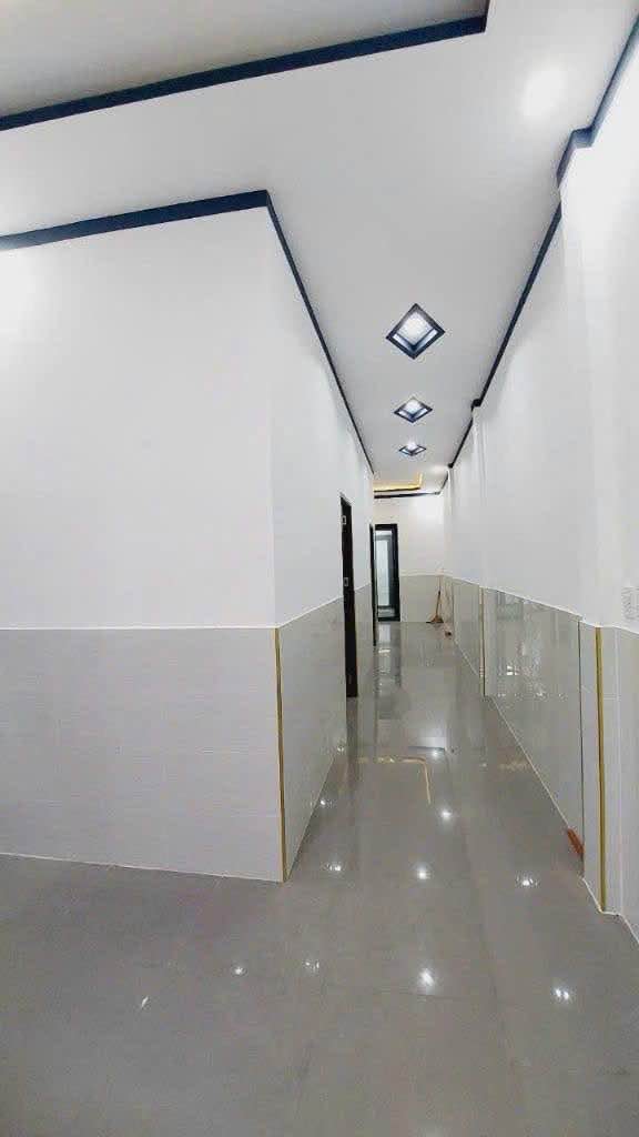 Nhà hẻm Mạc Đỉnh Chi, P9, TP Sóc Trăng 65m² giá 1 tỷ - Tiện ích đầy đủ, gần chợ!