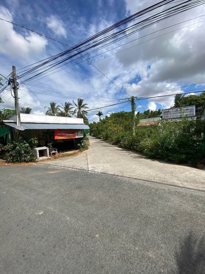 Đất nền mặt tiền hẻm 96, phường 5, Sóc Trăng 270m² giá chỉ 400 triệu - Cơ hội đầu tư hấp dẫn!