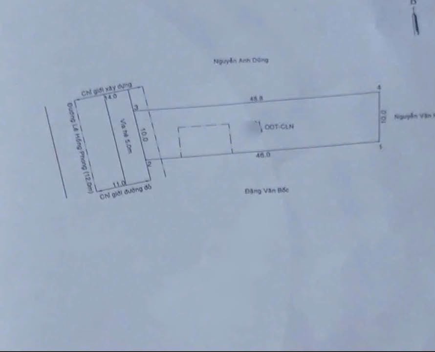 Bán đất mặt tiền Lê Hồng Phong 470m² giá 25.8 tỷ - Kinh doanh siêu lợi nhuận!