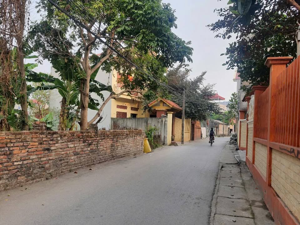 Đất thổ cư Kim Chân, Bắc Ninh 82.5m² giá 2 tỷ - Cần bán gấp!