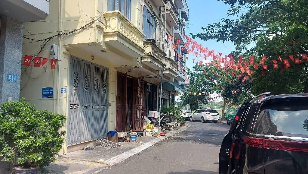 Nhà phố Vũ Miên Yên Phụ 57m² giá 22.5 tỷ - View Hồ Tây tuyệt đẹp!