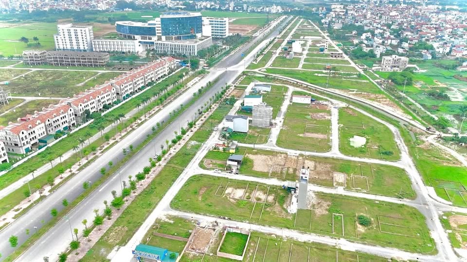 Đất dịch vụ An Thượng Hoài Đức 48m² giá 7.2 tỷ - Tiềm năng đầu tư sáng giá!