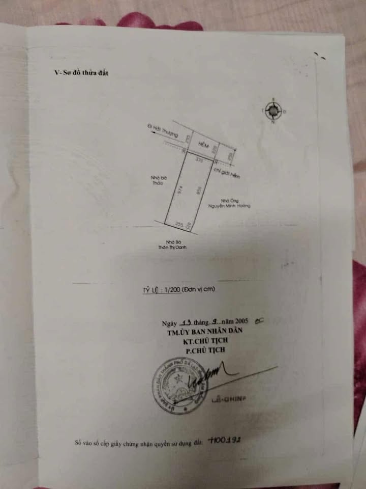 Nhà phố Đà Lạt 160m² giá 4.2 tỷ - Vị trí trung tâm thuận lợi!