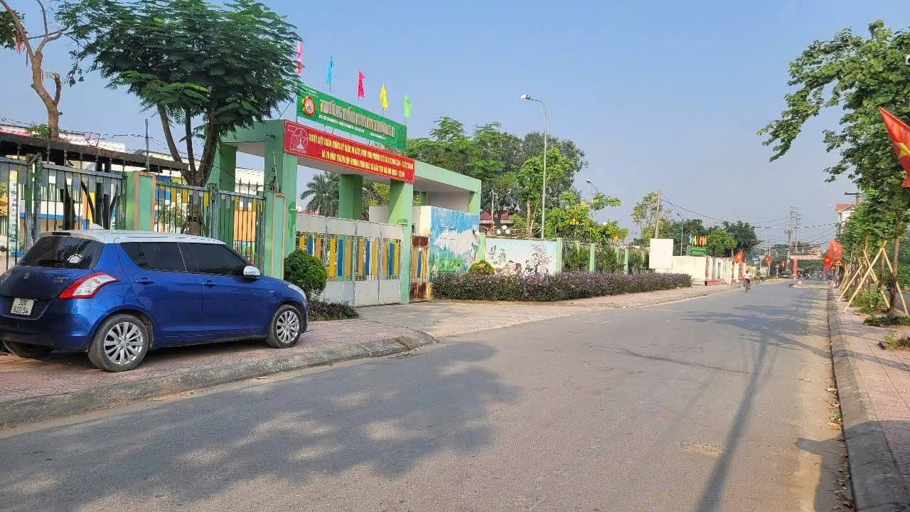 Đất thổ cư An Khánh 66m² giá 4 tỷ - Sẵn sàng đầu tư ngay!