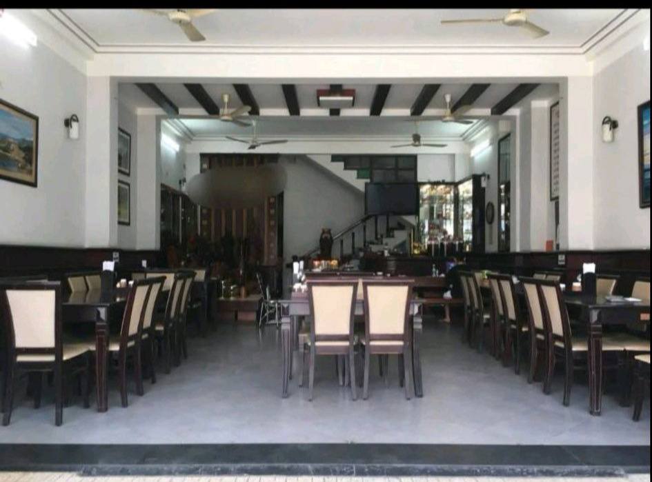 Nhà mặt tiền Hoàng Văn Thụ, Nha Trang 140m² giá 22 tỷ - Đầu tư sinh lời tuyệt vời!