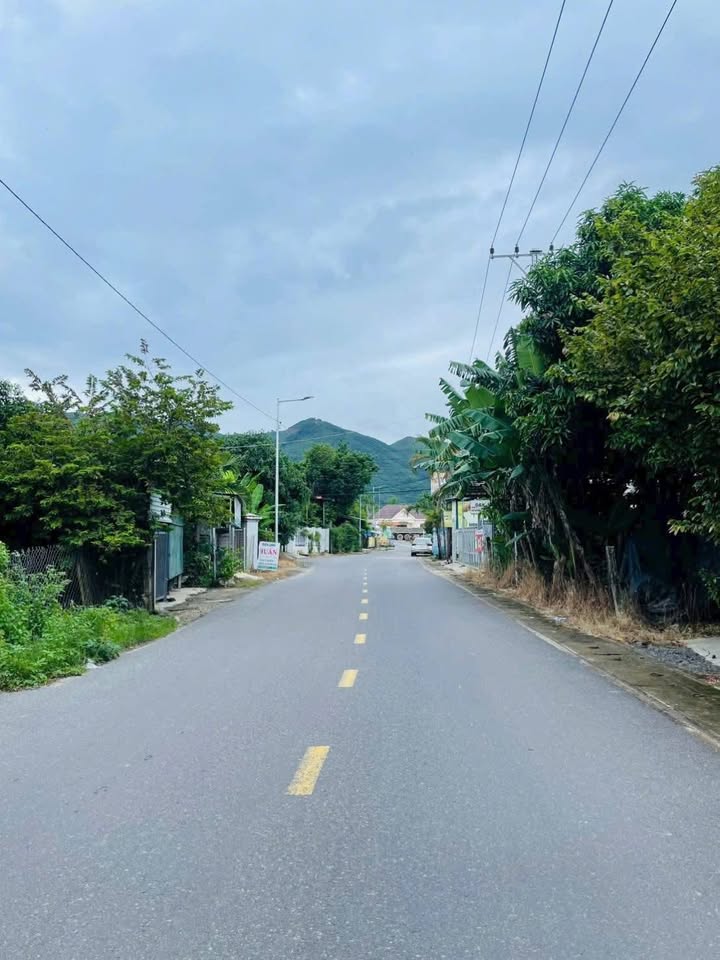 Đất nền liền kề đường Bà Đề, xã Diên An, 206.1m² giá 7.15 tỷ - Vị trí đắc địa gần Võ Nguyên Giáp!