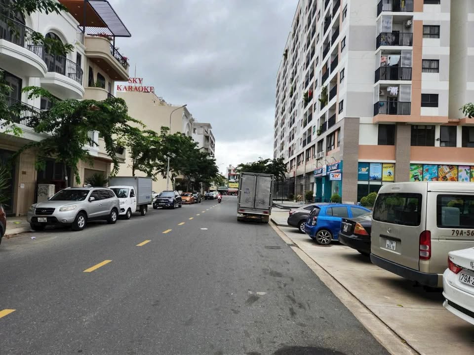 Đất nền 109m² đường A3, Nha Trang - Giá chỉ 9.265 tỷ, đối diện chung cư XH1!