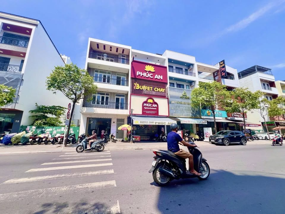 Nhà mặt tiền kinh doanh KĐT VCN Phước Hải Nha Trang 130.5m² giá 26.5 tỷ - Đầu tư sinh lời cao!