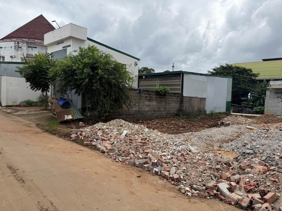 Đất nền Hẻm 78 Y Mol, Buôn Ma Thuột 108m² giá 3.69 tỷ - Đầu tư sinh lời tốt!