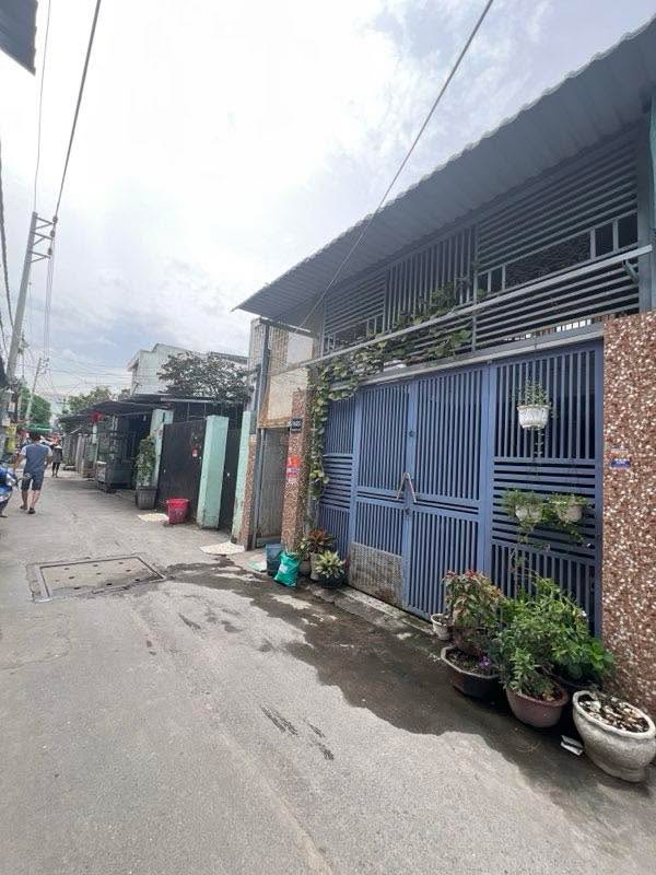 Dãy trọ cho thuê tại Nhà Bè 96m² - Đang có dòng tiền 12 triệu/tháng