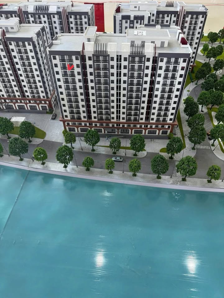 Căn hộ Noxh Vạn Hòa Lào Cai 61.5m² giá 1.1 tỷ - View sông thoáng đãng!