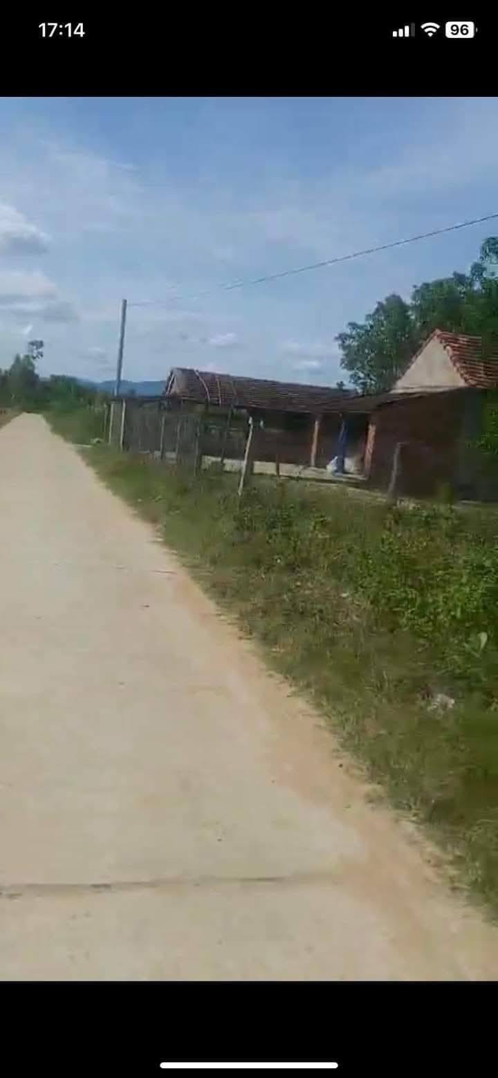 Lô đất Tây Giang, Tây Sơn, Bình Định 517m² giá chỉ 450 triệu - Đầu tư sinh lời