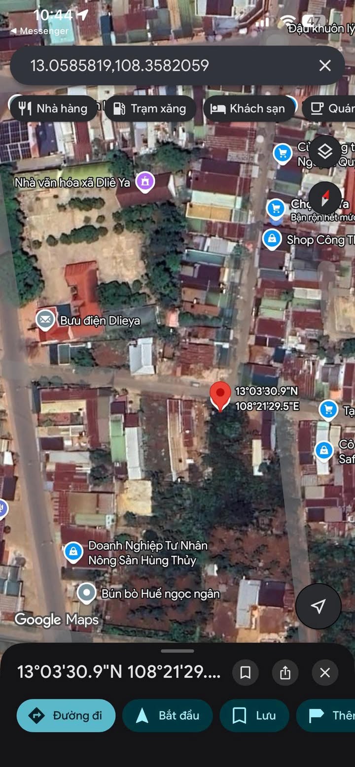 Đất nền Đliê Ya Krông Năng 3570m² - Cơ hội đầu tư hấp dẫn!