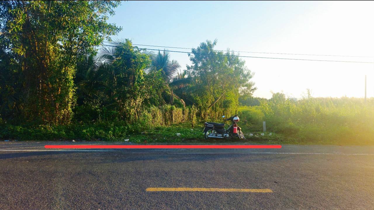 Đất nền Hữu Định Bến Tre 185m² giá 2.05 tỷ - Cơ hội đầu tư hấp dẫn!