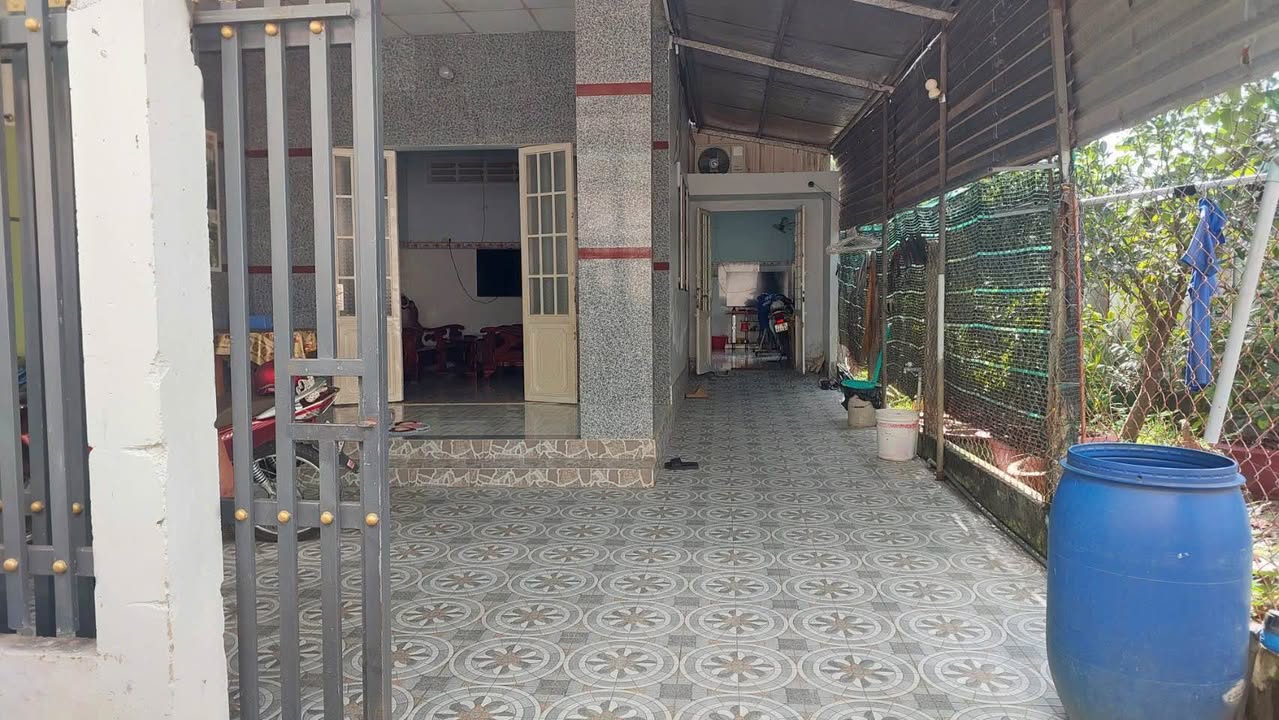 Nhà đẹp Phường An Hội, Bến Tre 120m² giá 1.05 tỷ - Sẵn sàng vào ở ngay!