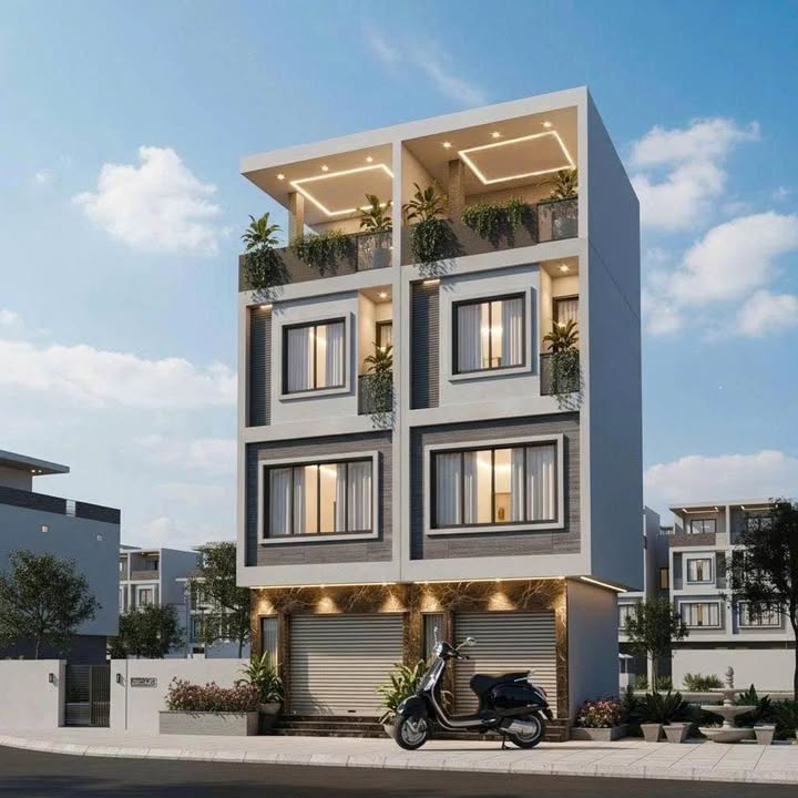 Nhà 3.5 tầng Tiền Phong 31m² giá 1.5 tỷ - Đầu tư sinh lời ngay!