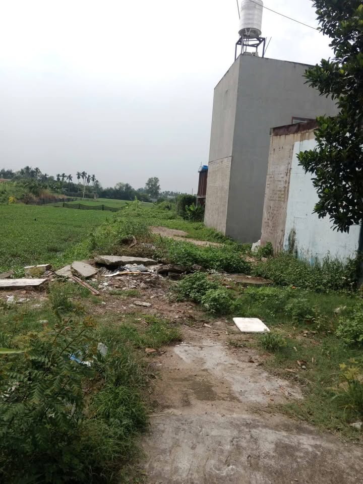 Đất nền Thạnh Xuân 33, Q12 diện tích 200m² giá 6.3 tỷ - Tiềm năng phát triển lớn!