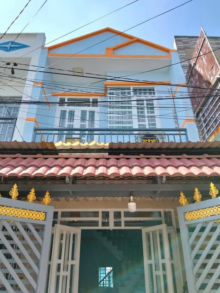 Nhà bán hẻm số 1, Bình Mỹ, Củ Chi 44m² giá 1.15 tỷ - Pháp lý đầy đủ, sẵn sàng ở ngay!