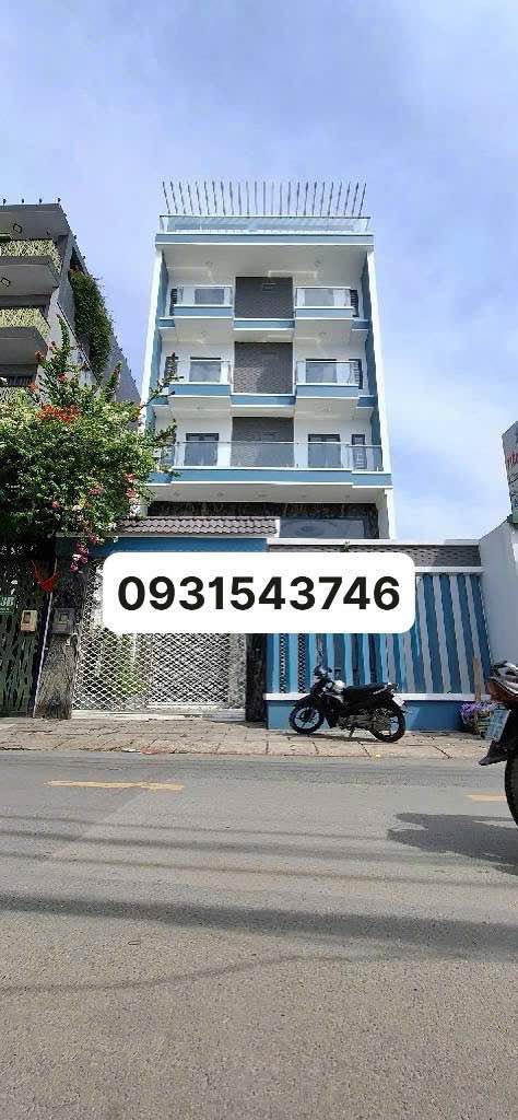 Tòa nhà CHDV 6 tầng Đường 42 Bình Trưng Đông Quận 2 giá 36 tỷ - Đầu tư sinh lời vượt trội!