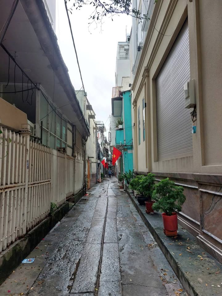 Nhà phố Tân Định, Q1 - 37m² giá 5.9 tỷ - Nhà mới, ở ngay!