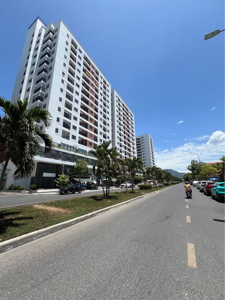 Căn hộ CT3 Vĩnh Điềm Trung Nha Trang 74.1m² giá 3.9 tỷ - Full nội thất, cho thuê 15 triệu/tháng!