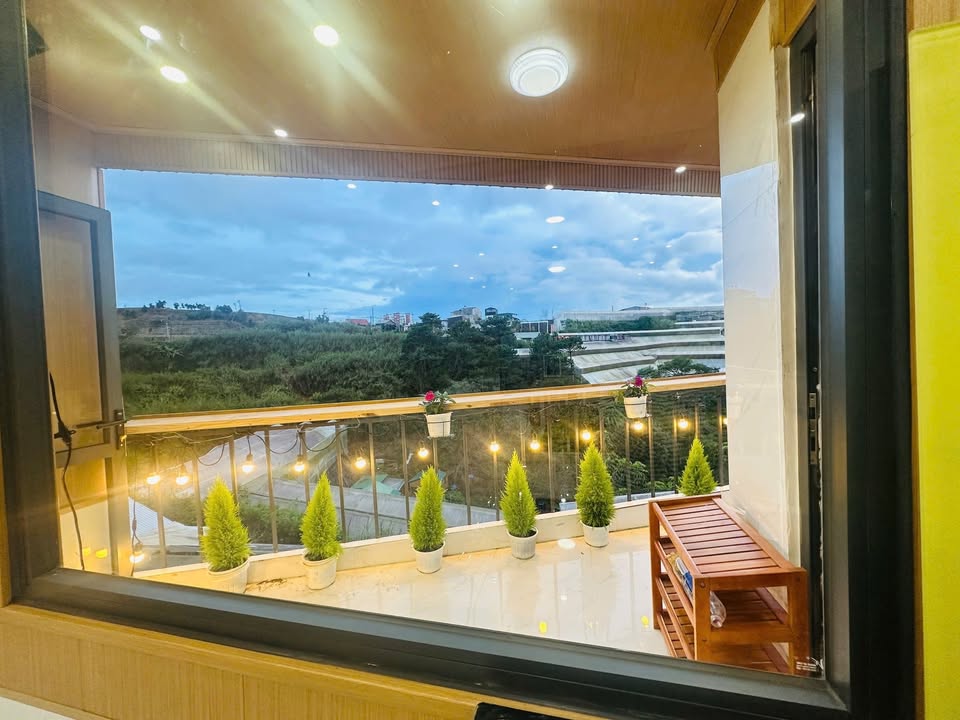 Nhà hẻm xe hơi Hai Bà Trưng Đà Lạt 55m² giá 5.5 tỷ - Sổ đỏ chính chủ!