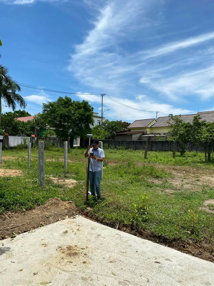 Đất Nghĩa Ninh 109,4m² giá 400 triệu - Gần trường học, đường rộng ô tô vào tận nơi!