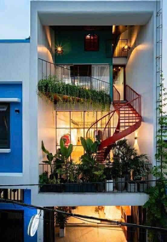 Nhà cho thuê 3 tầng tại Đà Nẵng - Vị trí đắc địa, phù hợp vừa ở vừa kinh doanh!