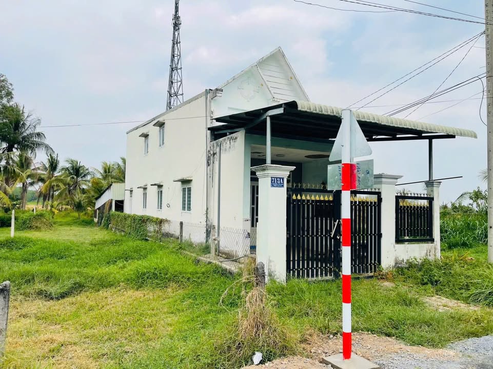 Nhà Thái Mỹ, Củ Chi 200m² giá 1.95 tỷ - Chính chủ, sổ hồng đầy đủ!