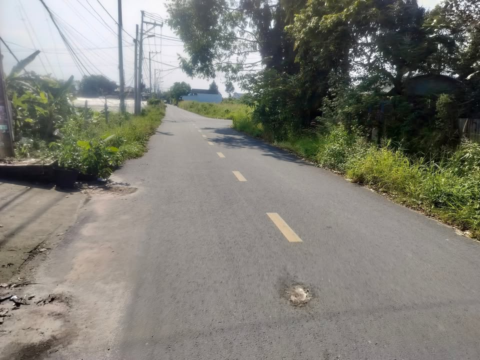 Đất nền đường 86, xã Phú Trung, Củ Chi 230m² chỉ 4 tỷ - Đầu tư sinh lời ngay!