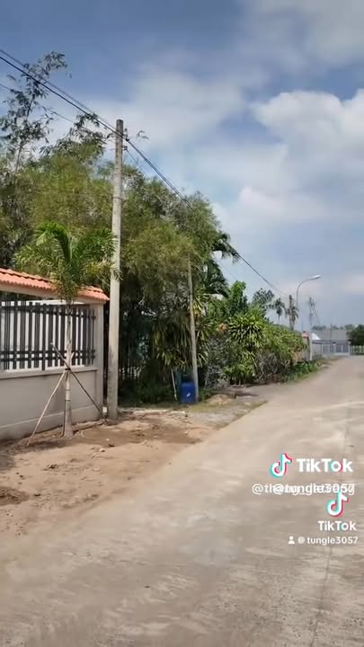 Đất nền xã Thái Mỹ, Củ Chi 760m² - Giá chỉ 3.15 tỷ, đầu tư sinh lời!