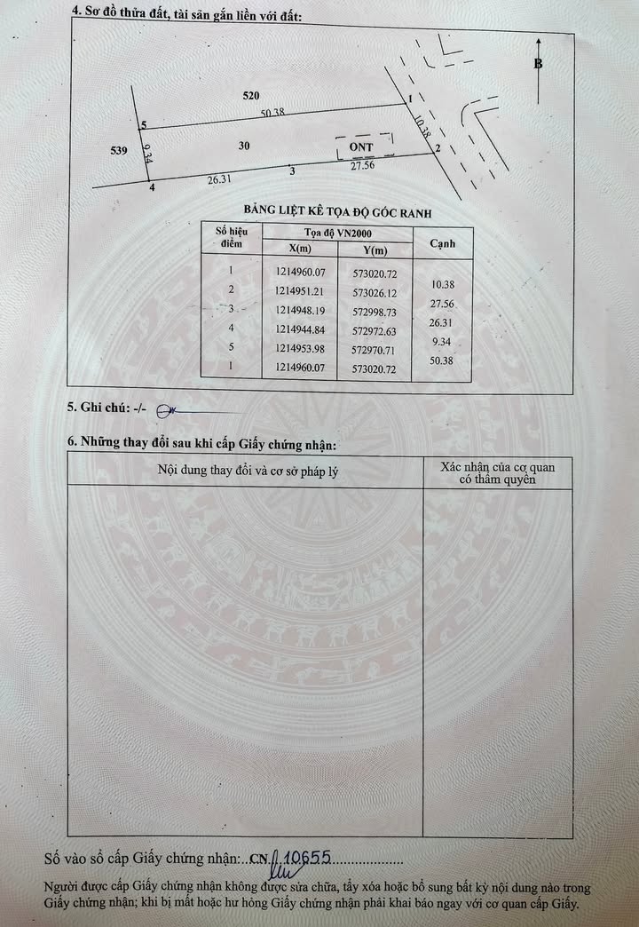 Đất nền Thái Mỹ, Củ Chi 482m² giá 3.5 tỷ - Kinh doanh thuận lợi!