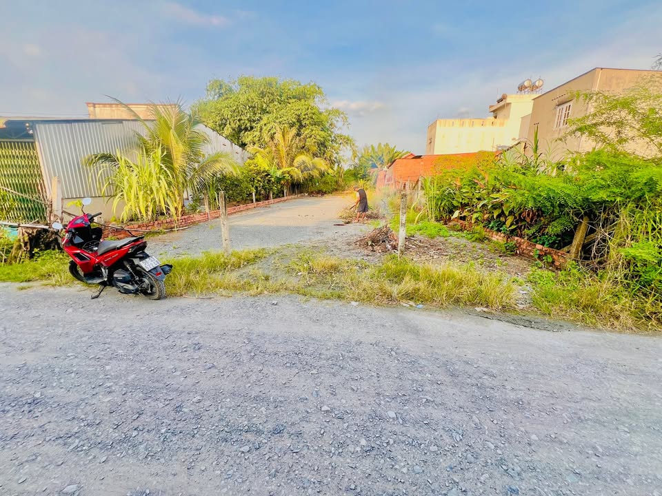 Đất nền Tân Thạnh Đông, Củ Chi 330m² giá 4.7 tỷ - Đầu tư sinh lời cao!