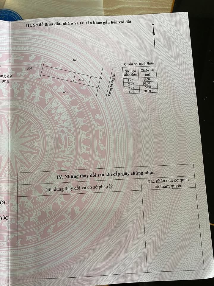 Đất nền khu phố 10, phường Phước Bình, 150m² giá 500 triệu - Cơ hội đầu tư hấp dẫn!