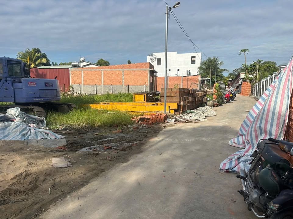 Đất thổ cư Hiệp An, Thủ Dầu Một 165m² giá 1.85 tỷ - Cơ hội đầu tư hấp dẫn!