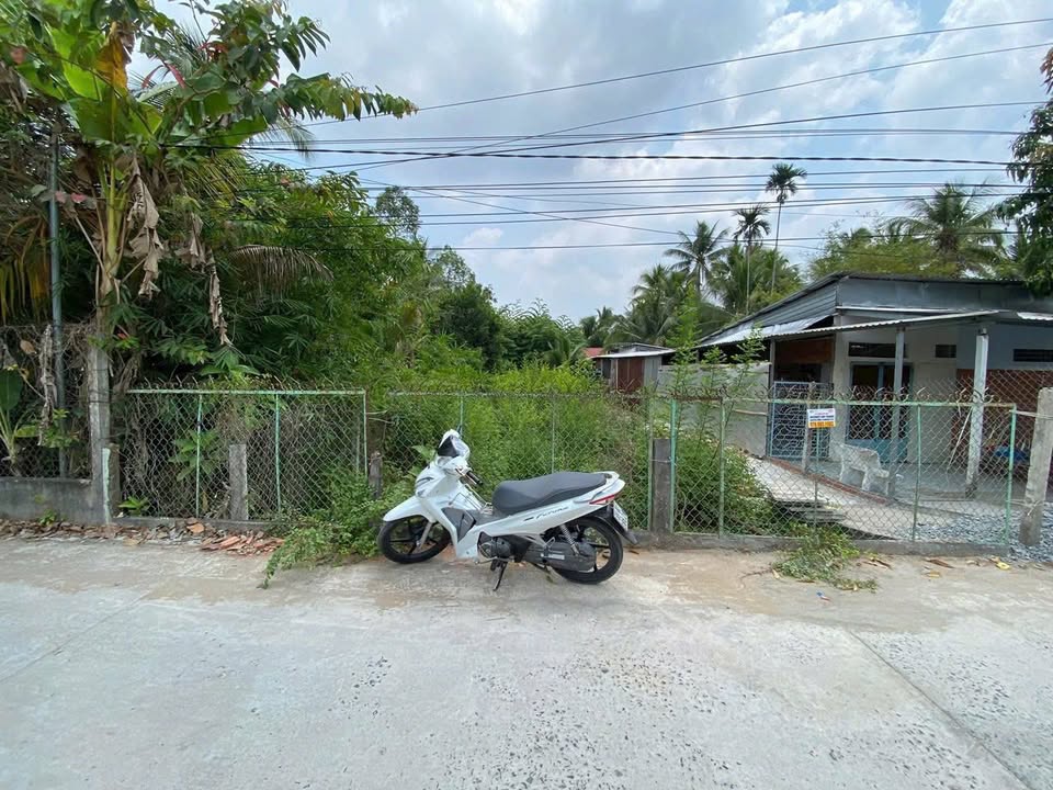 Đất nền 483.6m² Khu Dân Cư Tân Phú 1.65 tỷ - Cơ hội đầu tư hấp dẫn!