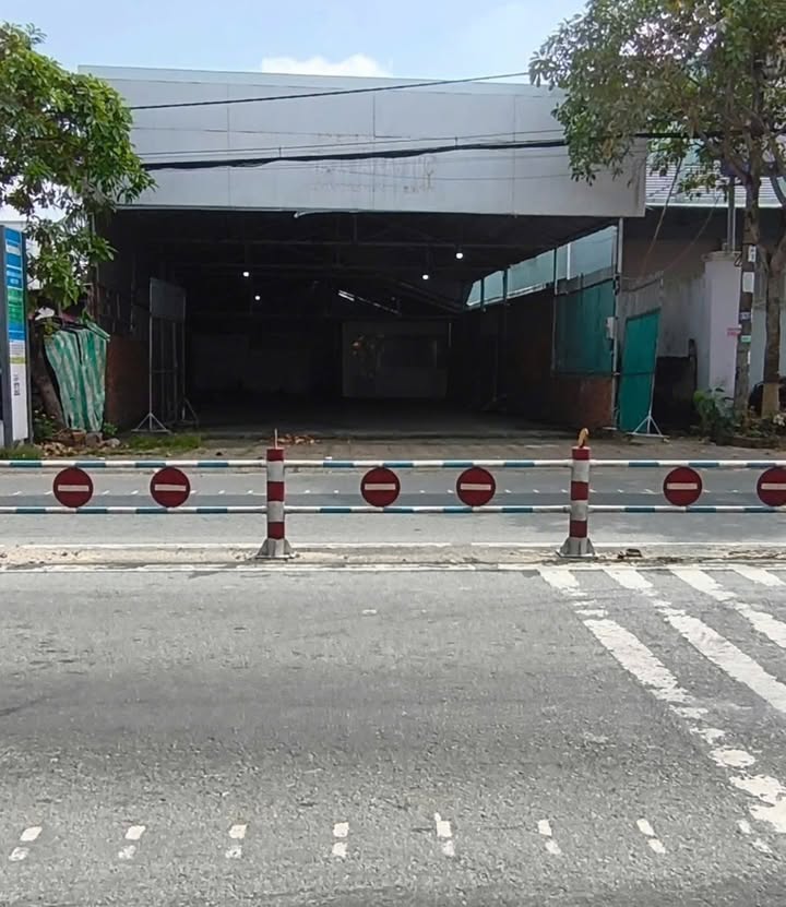 Cho thuê mặt bằng mặt tiền đường Phạm Hùng, Cái Răng, Cần Thơ 237.5m² - Giá chỉ 15 triệu/tháng!