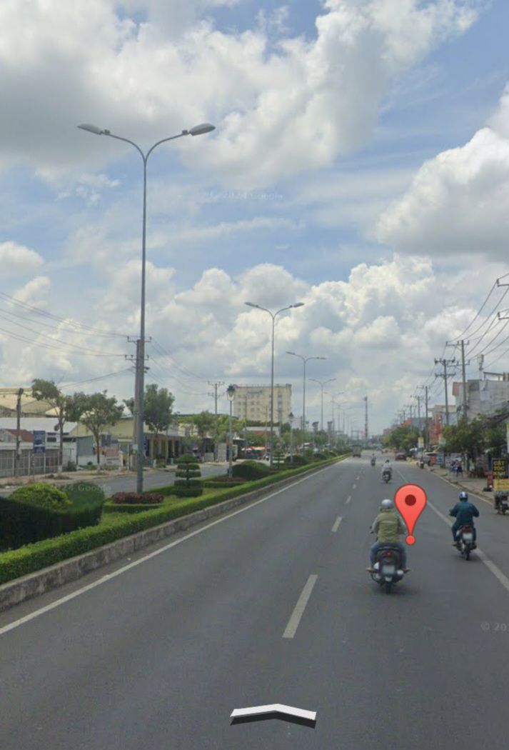 Đất nền 300m² mặt tiền Lê Hồng Phong - Gần khu công nghiệp Trà Nóc