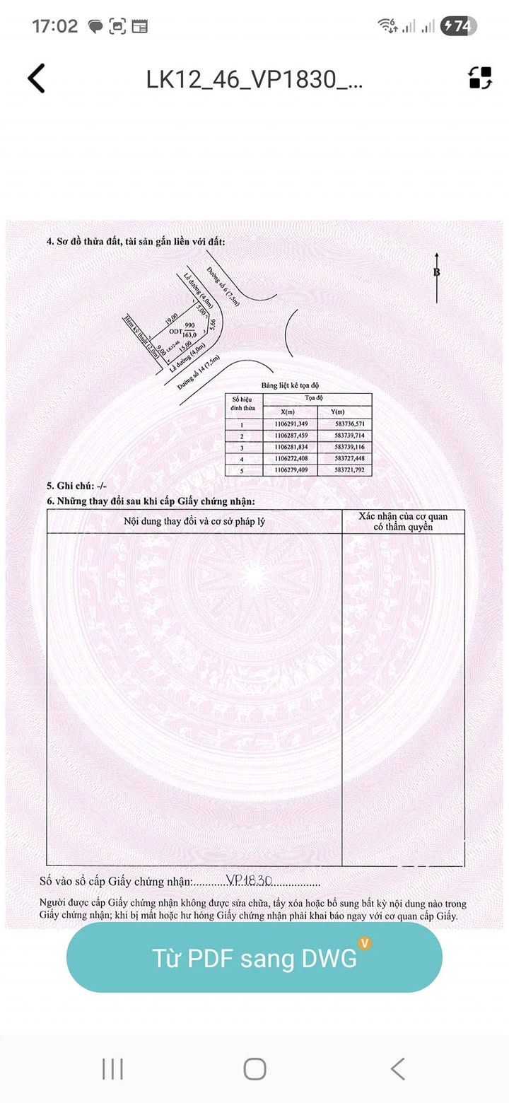 Đất nền góc Hồng Loan 163m² giá 8.15 tỷ - Tiềm năng kinh doanh tuyệt vời!