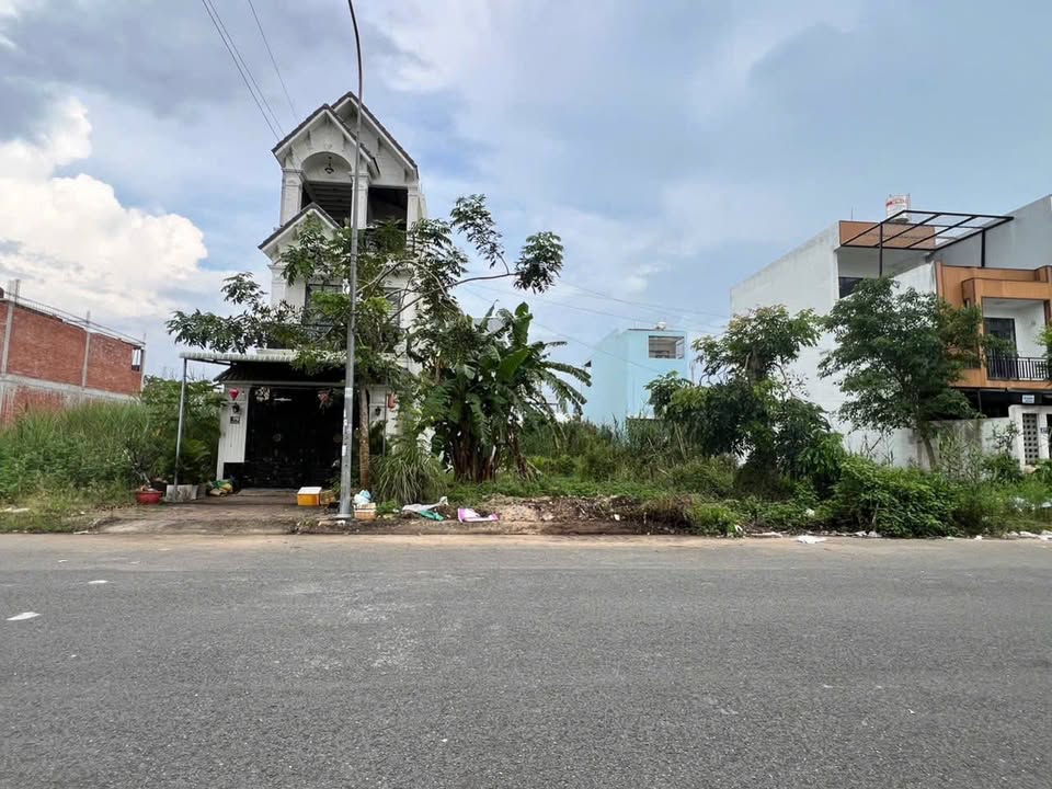 Đất nền 120m² KDC Phú An, Hưng Phú, Cần Thơ - Sổ hồng thổ cư chỉ 3.16 tỷ!