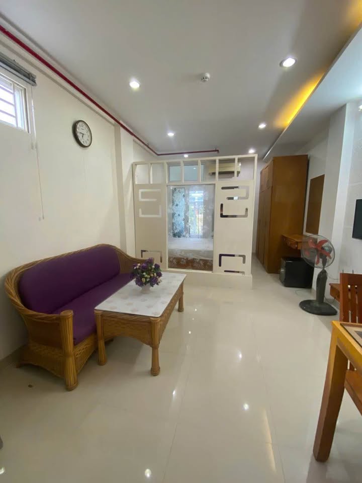 Căn hộ cho thuê Khu Phố Tây Nha Trang 45m² giá 7 triệu - Gần biển, đầy đủ tiện nghi!