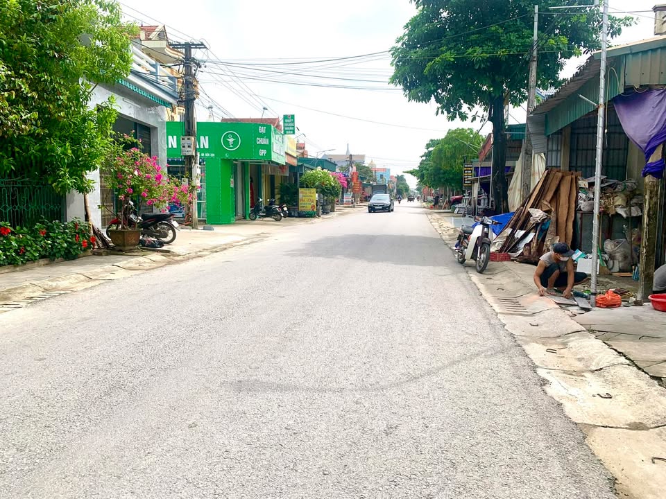 Đất nền kinh doanh tại Nga Liên 159.5m² giá 2 tỷ - Vị trí đắc địa, cơ hội đầu tư hấp dẫn!