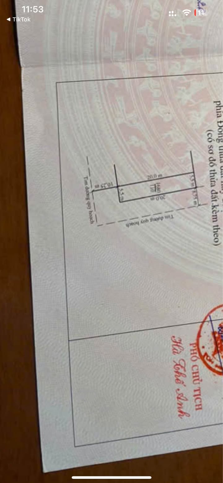 Đất mặt đường Bùi Sỹ Lâm, Tân Phong, 110m² - Giá chỉ 2 tỷ!