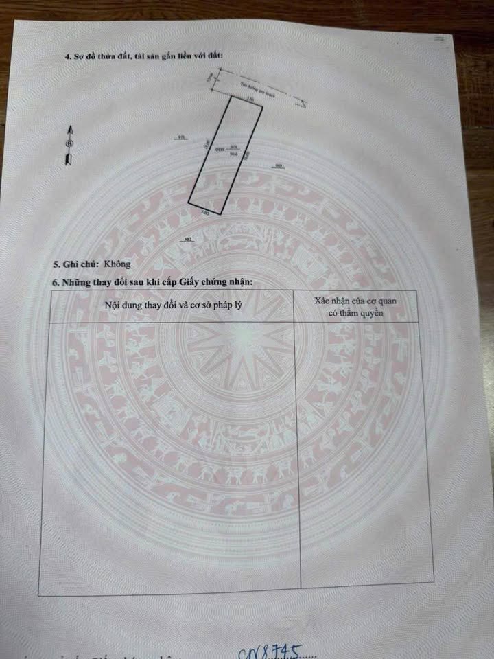Đất nền hướng Bắc 90m² phường Quảng Thắng, TP Thanh Hóa - Sổ hồng chính chủ chỉ 4 tỷ!
