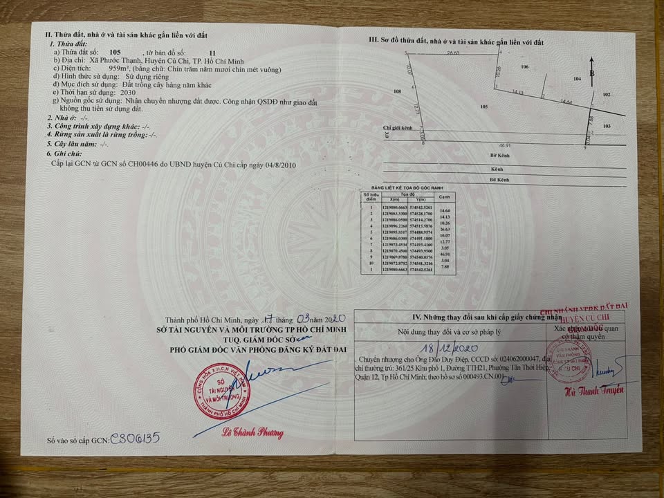 Farm Củ Chi 2000m² giá 3.4 tỷ - Mặt tiền 47m, đường xe tải thuận lợi!