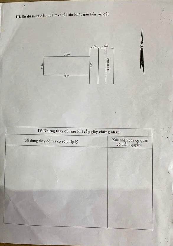 Bán đất mặt tiền kinh doanh Đào Tấn, Phan Thiết 297m² - Đầu tư sinh lời hấp dẫn!