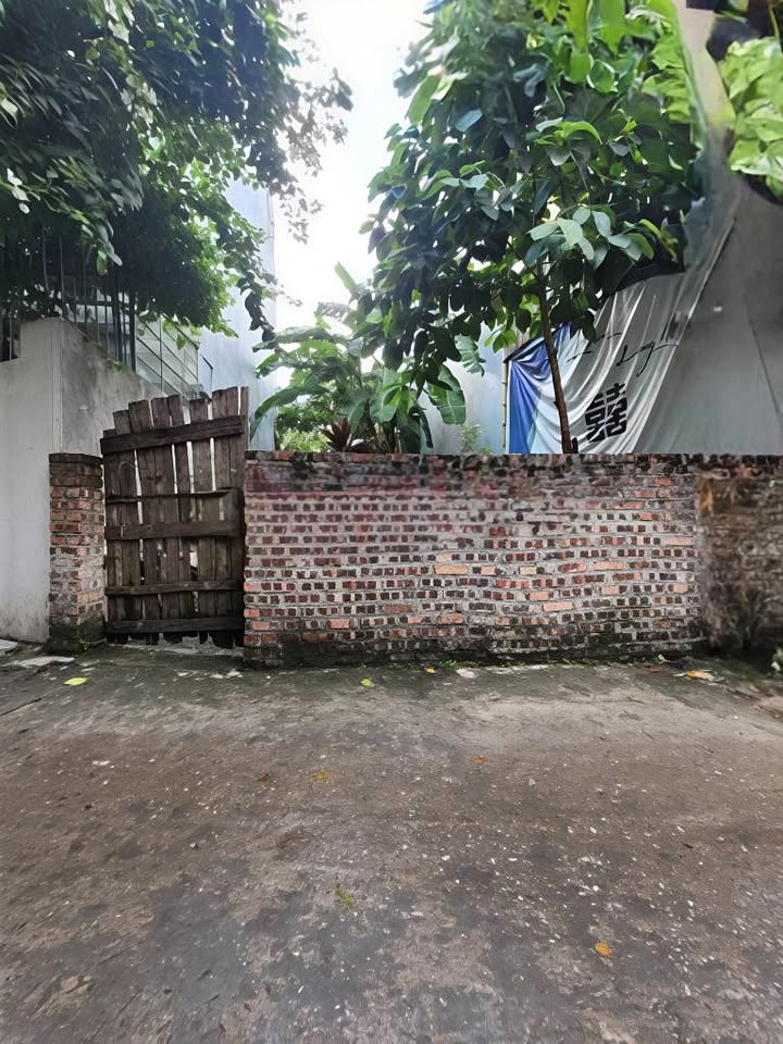 Đất nền phố Việt Hưng 38.2m² giá 5.55 tỷ - Ngõ nông, ô tô vào gần!