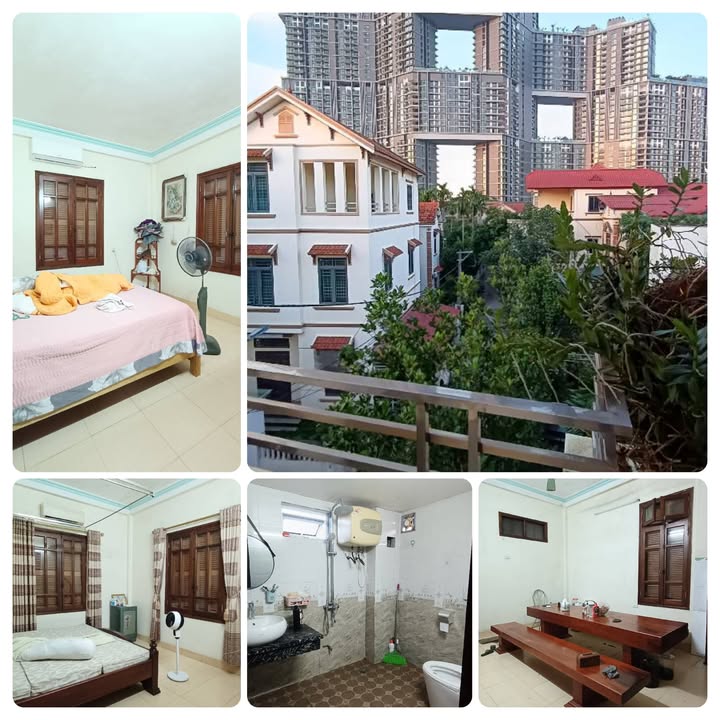 Nhà 3 tầng lô góc 160m², mặt tiền 9m - Ô tô vào nhà, gần Ecopark!