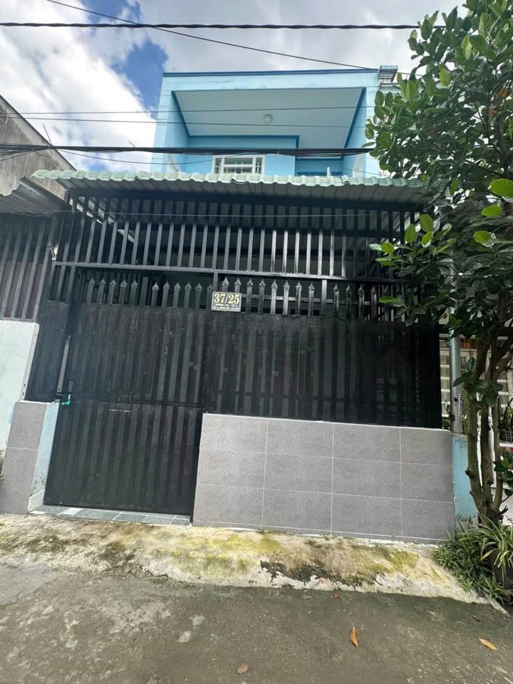 Nhà riêng Bình Mỹ, Bình Tân 50.8m² giá 1.35 tỷ - Hẻm thông, giao thông thuận tiện!