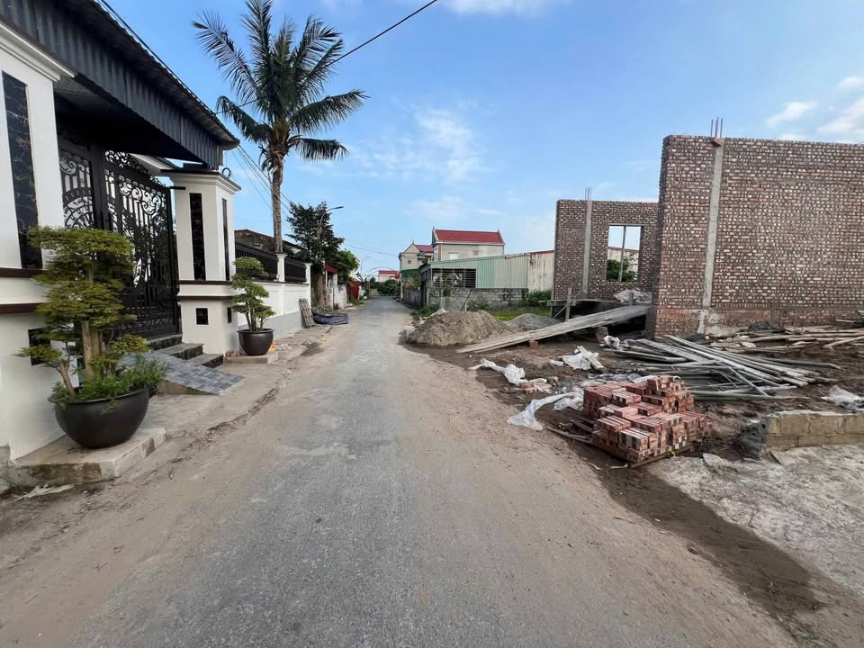Đất nền Đoàn Xá, Kiến Thụy, Hải Phòng 67m² giá 900 triệu - Tiềm năng sinh lời cao!